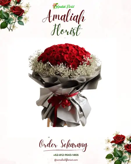 Buket Bunga Sidorenggo